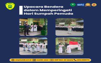 Pidato Upacara Dalam Rangka Hari Sumpah Pemuda