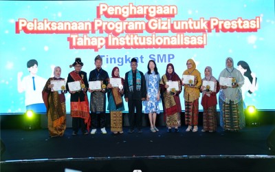 Gizi Juara, Prestasi Maksimal: Pembelajaran Mendalam Melalui Strategi Kokurikuler untuk Generasi Unggul di SMP Muhammadiyah 36 Jakarta