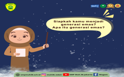 Gen Z Menuju Generasi Emas atau Generasi Cemas